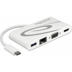 DeLock USB-C 3.1 HDMI Adapter