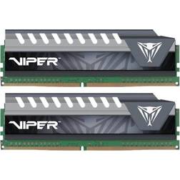 Patriot Viper Elite Gray DDR4 2666MHz 2x16GB (PVE432G266C6KGY)