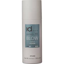 idHAIR Elements Xclusive Blow Fiber Foam 200ml