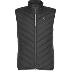 Emporio Armani EA7 Down Vest - Black