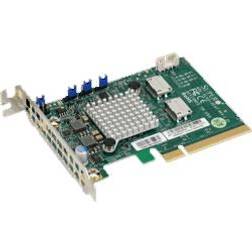 SuperMicro AOC-SLG3-2E4 Adaptador De Interfaz