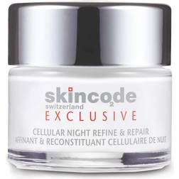 Skincode Exclusive Cellular Night Refine & Repair 50ml