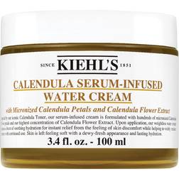 Kiehl's Since 1851 Calendula Serum-Infused Water Cream 100ml