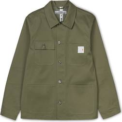 Carhartt x A.P.C. Michiguene Jacket - Khaki