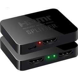 INF HDMI-HDMI F-F Adapter