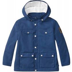 Fjällräven Kid's Greenland Winter Jacket - Night Sky (F80608-575)