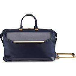 Ted Baker Albany Large Trolley Duffle - Navy