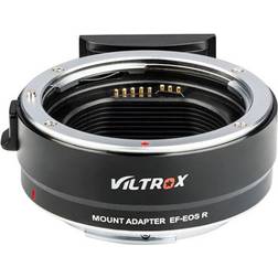 Viltrox EF-EOS R For Canon EF To Canon EOS R Adattatore per obiettivo