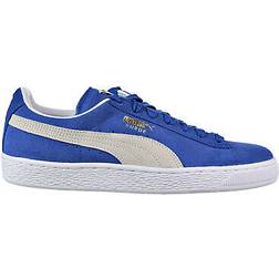 Puma Suede Classic+ - Olympian Blue/White