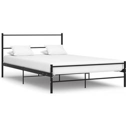 vidaXL Metal 81cm Sengeramme 120x200cm