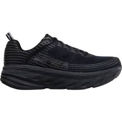 Hoka Bondi 6 'Black' - Men's