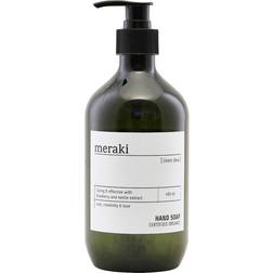 Meraki Hand Soap Linen Dew 16.6fl oz