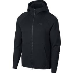 Nike Tech Fleece Zip Hoodie Men - Black