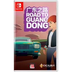 Nintendo Switch Road to Guangdong