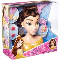 JAKKS Pacific Disney Princess Belle Styling Head