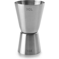 Ibili Double Liqueur Measurer Doseur 3cl