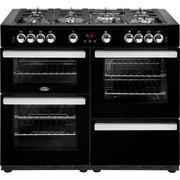 Belling Cookcentre 110G Black