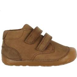 Bundgaard Petit Velcro - Brown