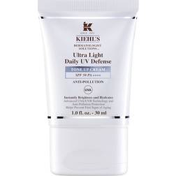 Kiehl's Since 1851 Ultra Light Daily UV Defense Aqua Gel SPF50 PA++++ 1fl oz