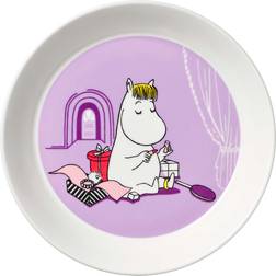 Arabia Mumin Snorkfröken Lila Asiet 19cm
