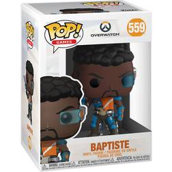 Funko Pop! Games Overwatch Baptiste