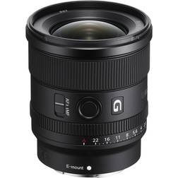 Sony FE 20mm F1.8 G Ultra-Wide Angle G Lens