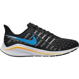 NIKE Air Zoom Vomero 14 M - Black/White/Psychic Blue/University Blue