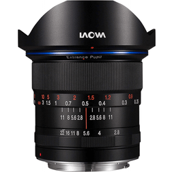 Laowa 12mm f/2.8 Zero-D Lens for Canon RF