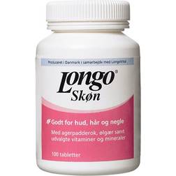 LongoVital Longo Skøn 100 st