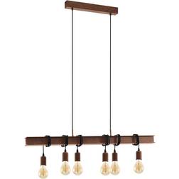 Eglo Townshend 4 Pendel 100.5cm