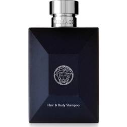 Versace Pour Homme Hair & Body Shampoo 250ml