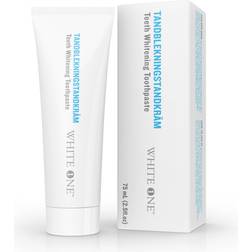 White One Tooth Whitening Toothpaste 75ml