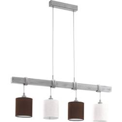 Eglo Townshend 2 Pendant Lamp 100cm