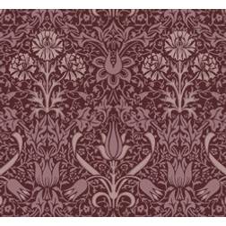 Lim & Handtryck Florian - Maroon/Purple (x102-37)