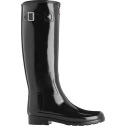 Hunter Original Refined Tall - Glossy Black