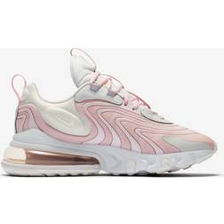 Nike Air Max 270 React ENG W - Photon Dust/Barely Rose/Silver Lilac/Summit White