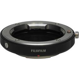 Fujifilm Adapter Leica M to Fuji X Adaptador de montura de lente