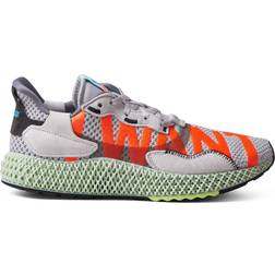 Adidas ZX 4000 4D 'I Want I Can' Grey Men's