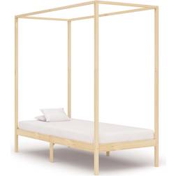 vidaXL Four-Poster 200cm 90x200cm