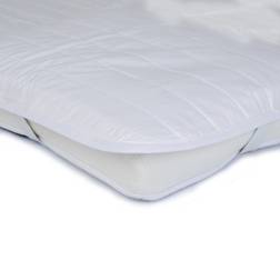 Mille Notti Quilt Madrasskydd Vit (210x90cm)