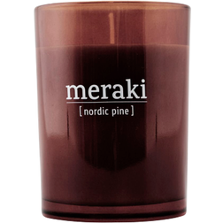 Meraki Nordic Pine Large Bougie Parfumée