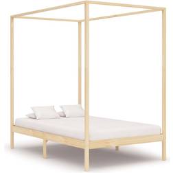 vidaXL Four-Poster 200cm Sängram 120x200cm