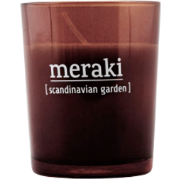 Meraki Scandinavian Garden Small Doftljus