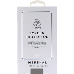 Merskal Tempered Glass for Google Pixel 3 XL