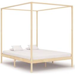 vidaXL Four-Poster 200cm Bettrahmen 160x200cm