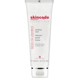 Skincode Essentials S.O.S Oil Control Clarifying Wash 125ml