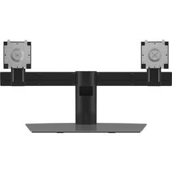 Dell Dual Monitor Stand 68,6 Cm (27") Aluminio