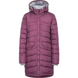 Trespass Homely W Padded Jacket - Blackberry