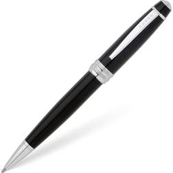 Cross Bailey Light Glossy Black Resin Ballpoint Pen