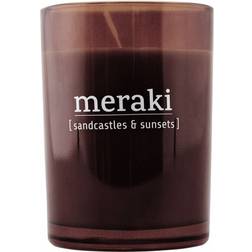 Meraki Sandcastles & Sunsets Large Doftljus